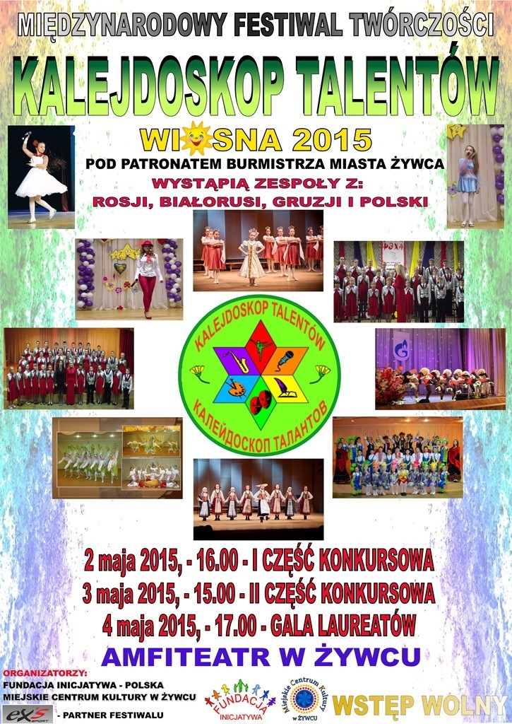 KALEJDOSKOP TALENTOW 2015