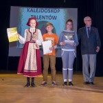 Калейдоскоп талантов. Май 2015