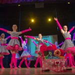   Калейдоскоп талантов. Май 2015