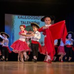   Калейдоскоп талантов. Май 2015