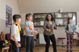 Калейдоскоп талантов. Весна 2016