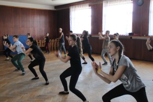 Калейдоскоп талантов. Весна 2016