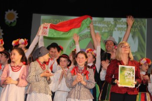 Калейдоскоп талантов. Весна 2016