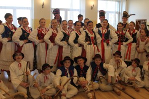 Калейдоскоп талантов. Весна 2016