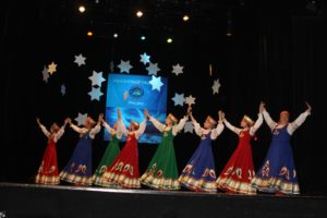 Калейдоскоп талантов. Зима 2017