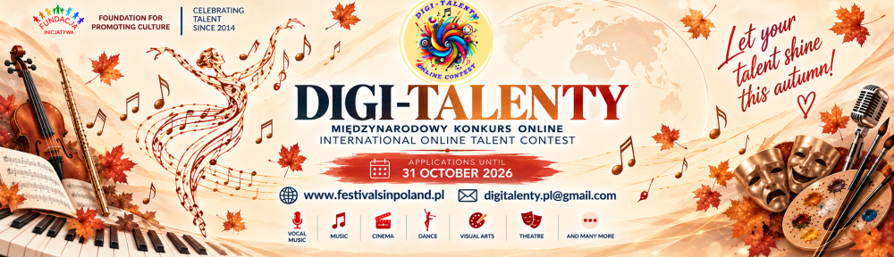 international online talent contest